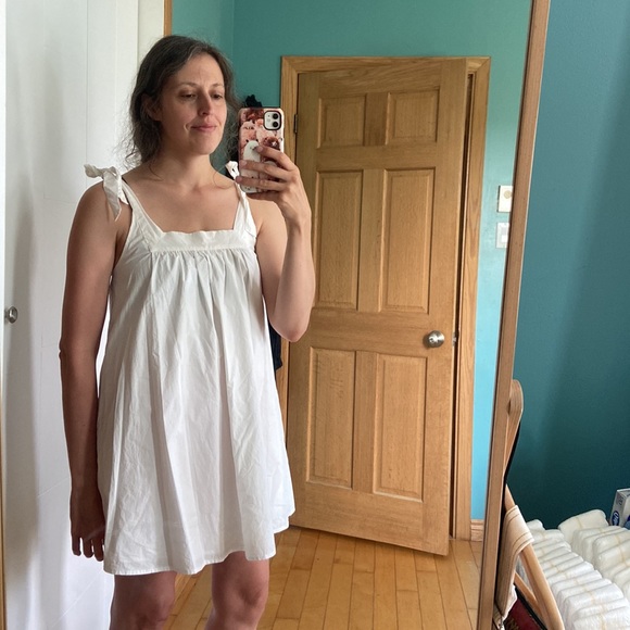 White urbn tunic - Picture 6 of 6